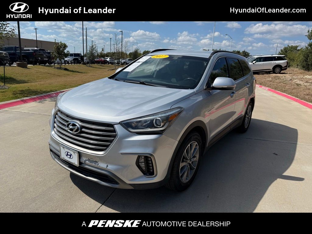 2017 Hyundai Santa Fe SE