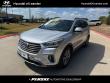 Used 2017 Hyundai Santa Fe SE SUV