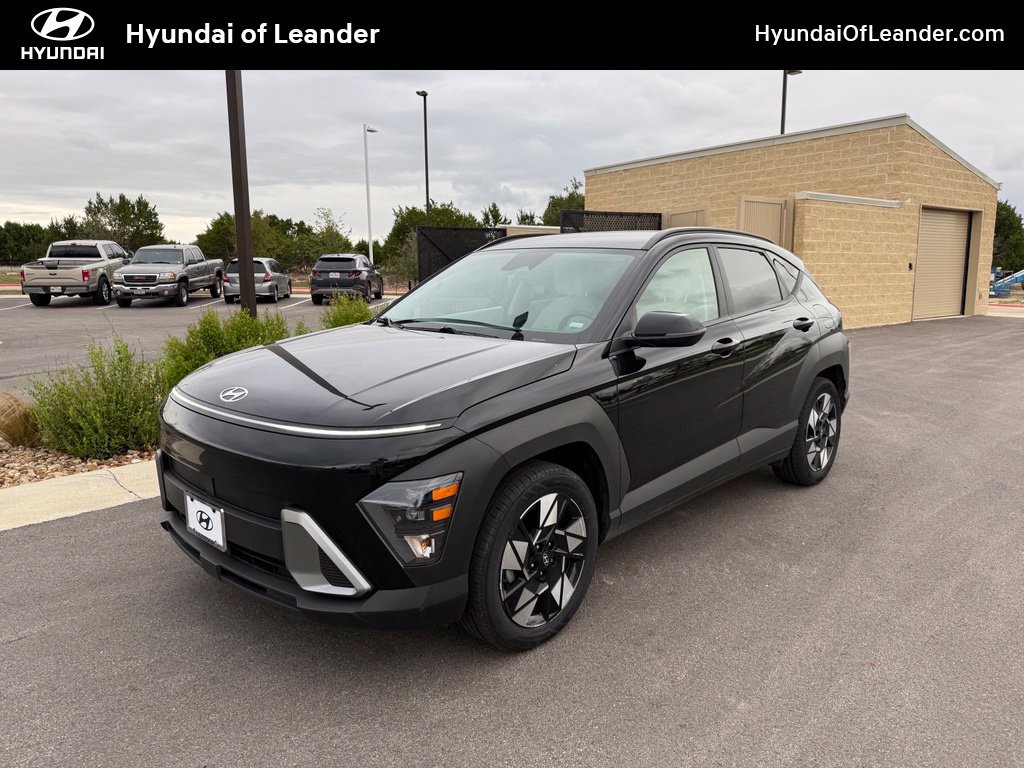 Certified 2025 Hyundai Kona SEL SUV