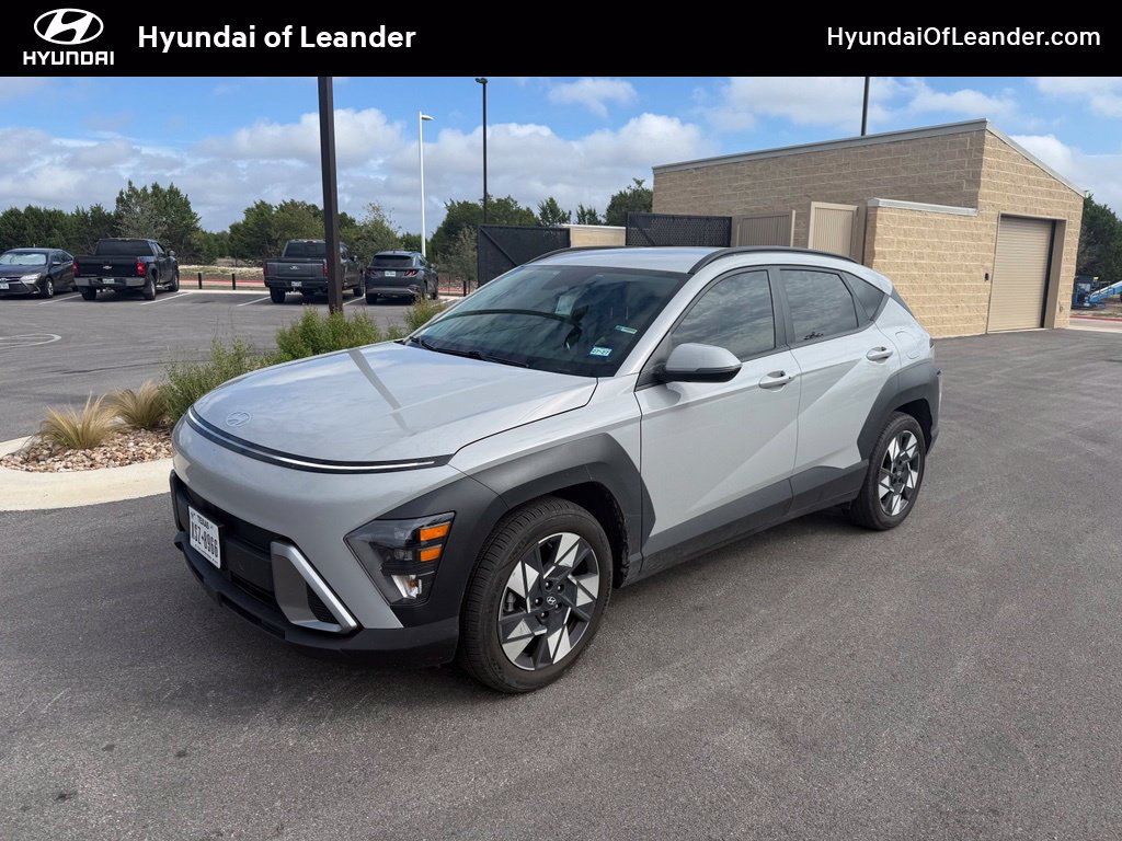 2025 Hyundai Kona