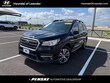  Subaru Ascent