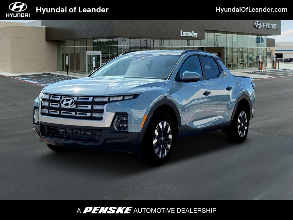 2025 Hyundai Santa Cruz SEL Activity 2.5's photo