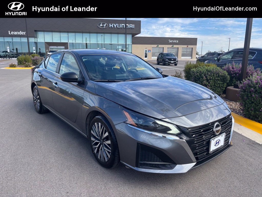 2024 Nissan Altima