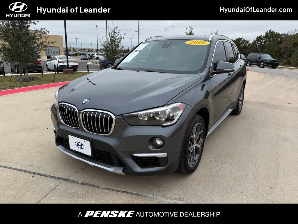2019 BMW X1 28i