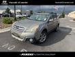 Used 2014 Subaru Outback 2.5i Premium (CVT) SUV
