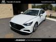 Used 2022 Hyundai Sonata SEL Sedan