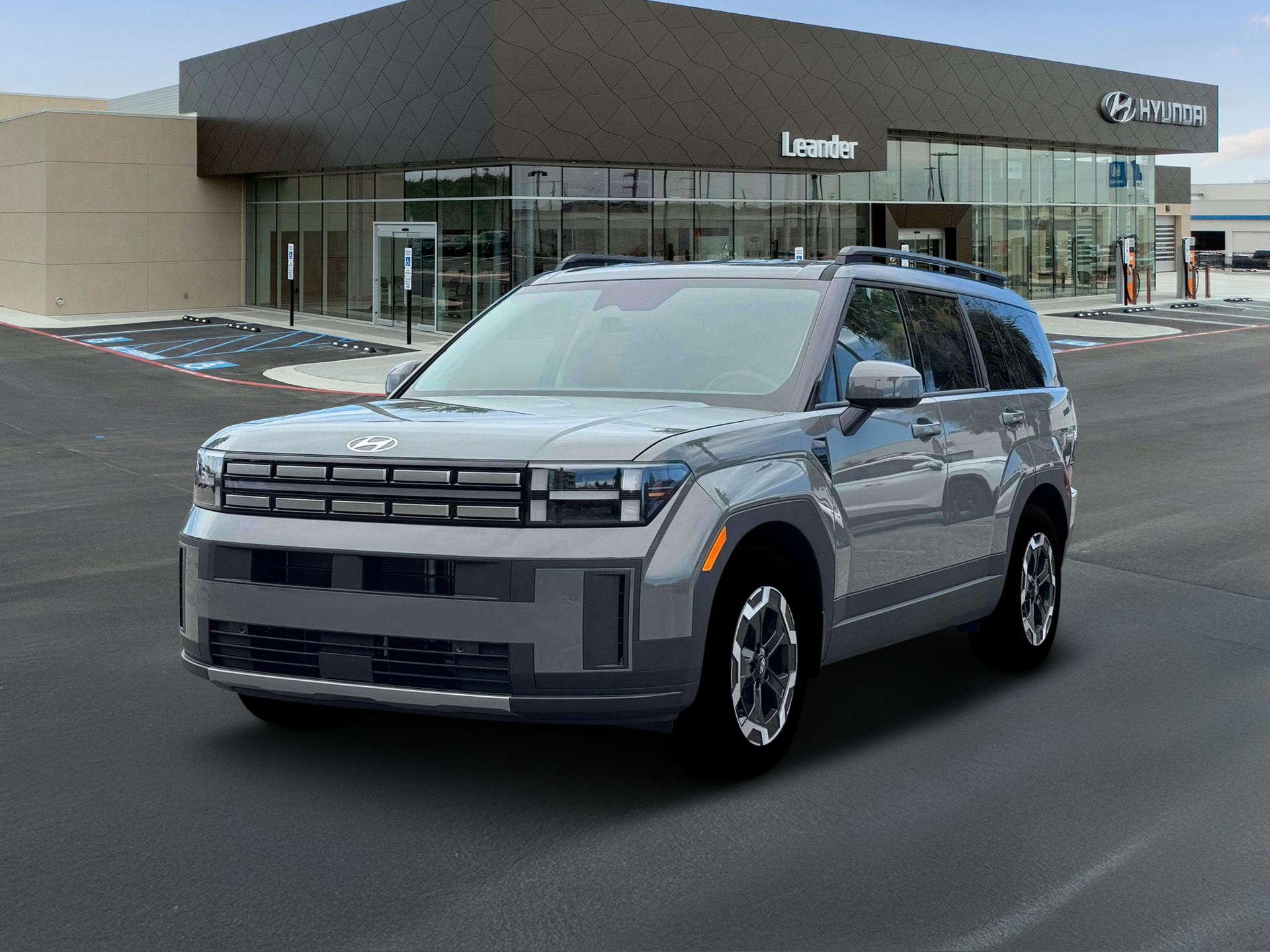 2026 Hyundai Santa Fe's photo