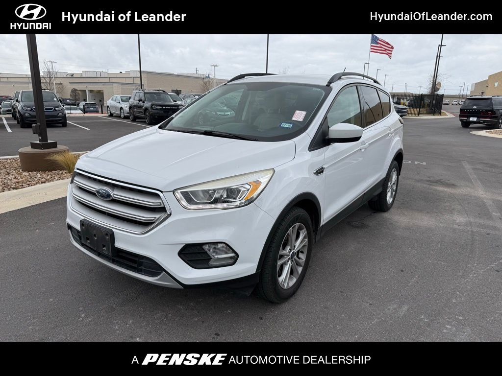 2018 Ford Escape SEL