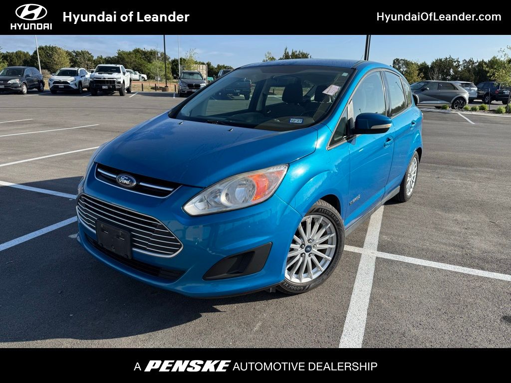 2013 Ford C-Max SE