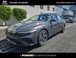 New 2025 Hyundai Elantra Hybrid Limited Sedan