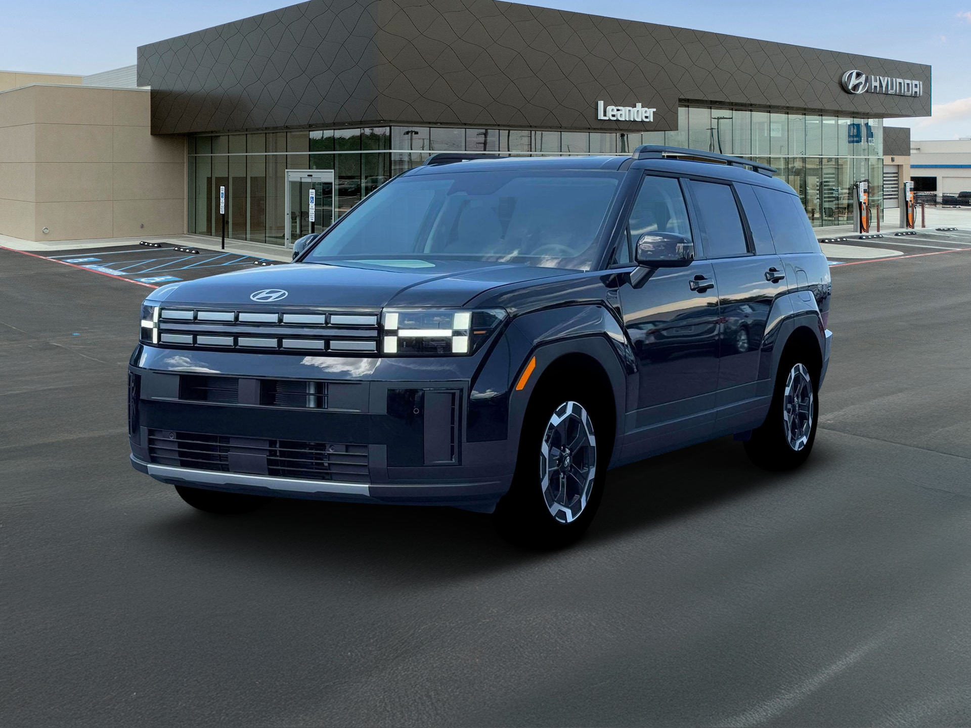 2026 Hyundai Santa Fe SEL