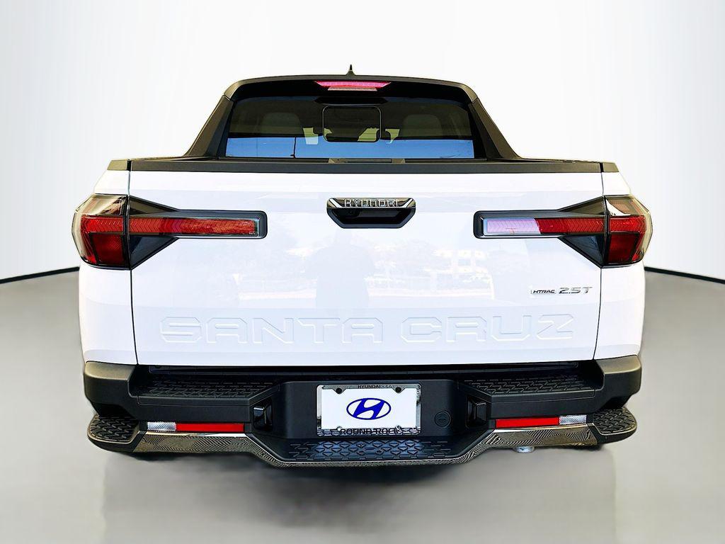 2026 Hyundai Santa Cruz Limited - Photo 6
