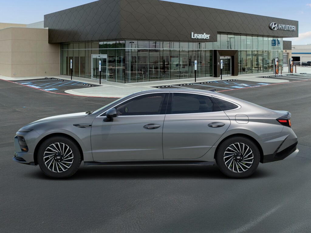 New 2026 Hyundai Sonata Hybrid Limited Sedan