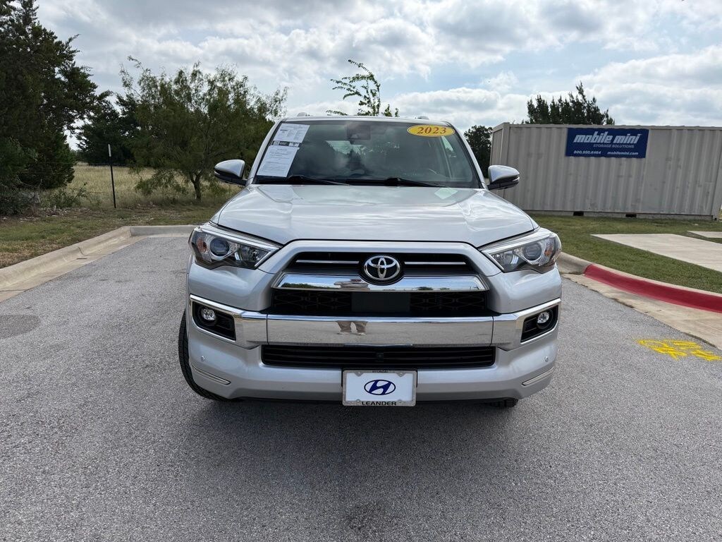 Used 2023 Toyota 4Runner Limited SUV