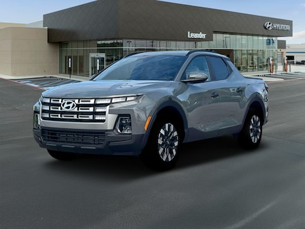 2025 Hyundai Santa Cruz SEL FWD Truck Crew Cab