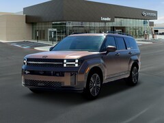 2026 Hyundai Santa Fe Hybrid Calligraphy SUV
