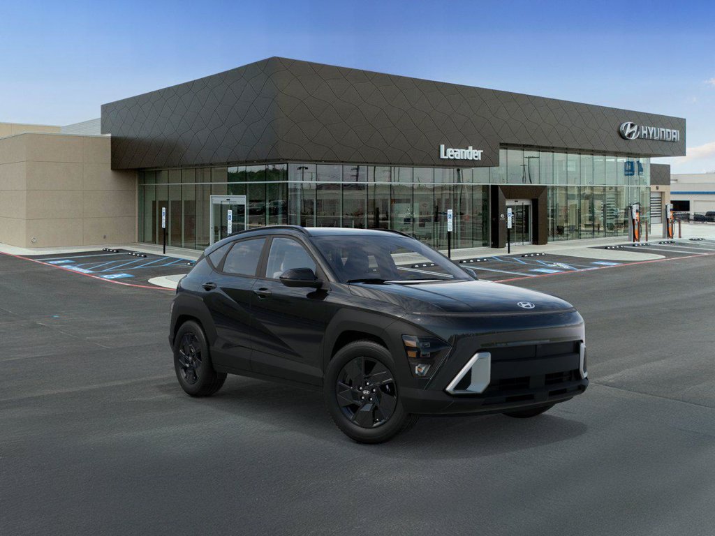 Certified 2027 Hyundai Kona SEL Sport SUV