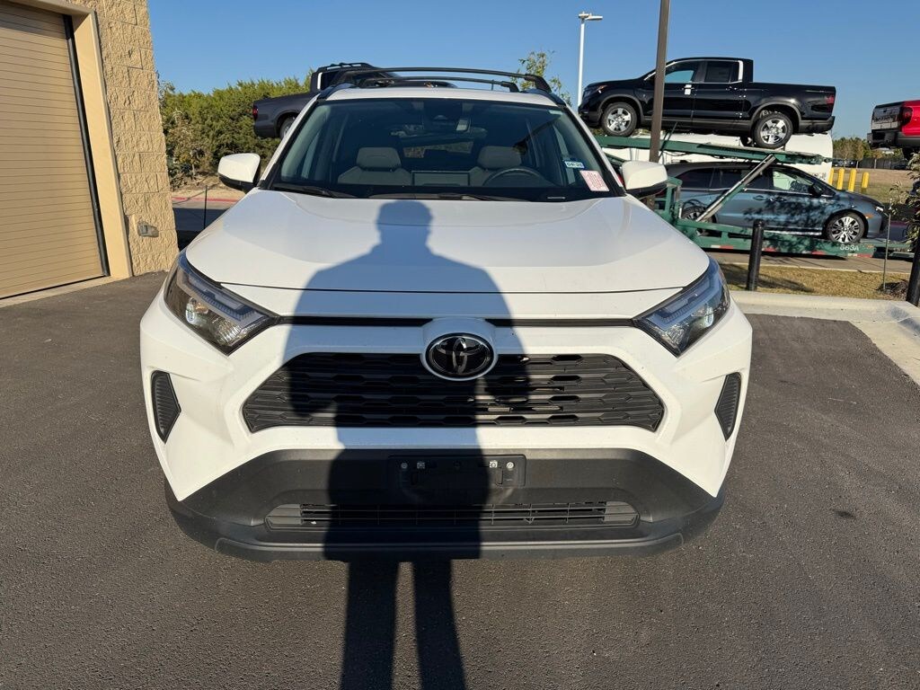 Used 2024 Toyota RAV4 XLE SUV