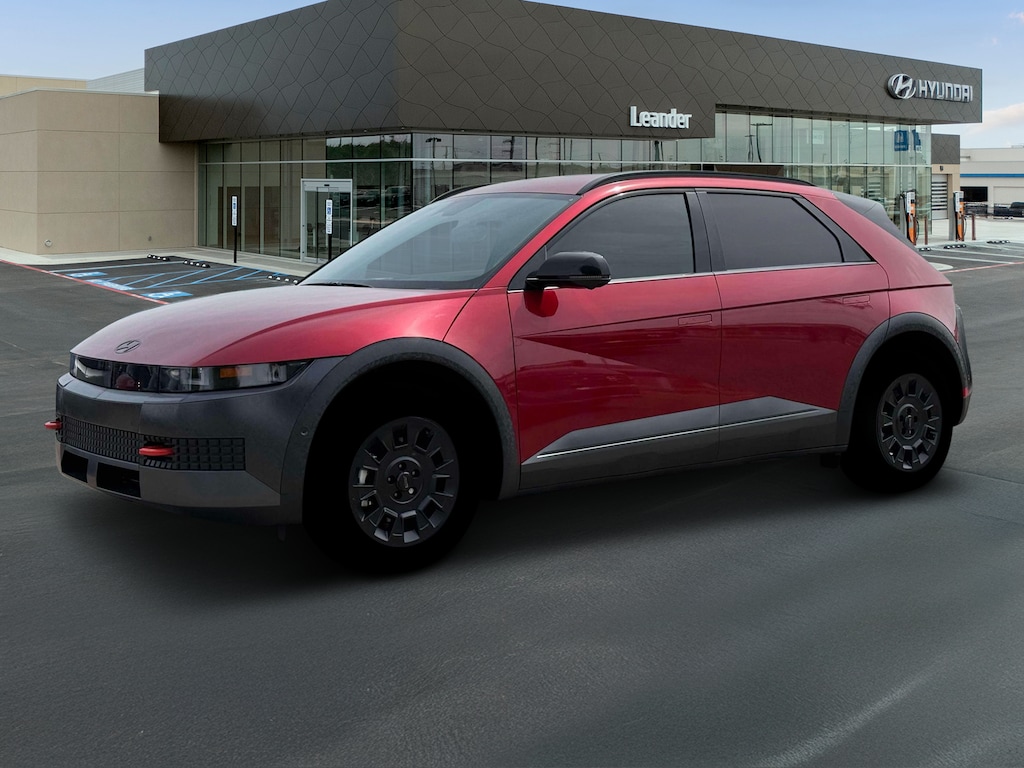 New 2026 Hyundai IONIQ 5 XRT SUV