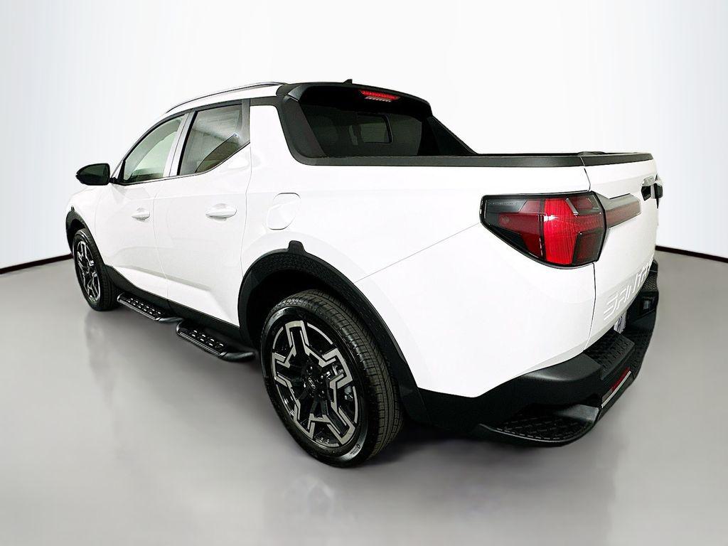 2026 Hyundai Santa Cruz Limited - Photo 7