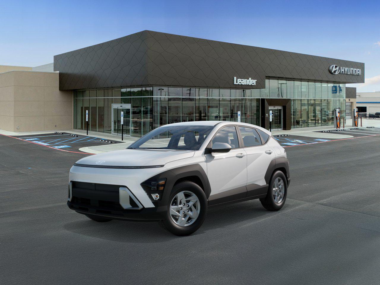 2027 Hyundai Kona