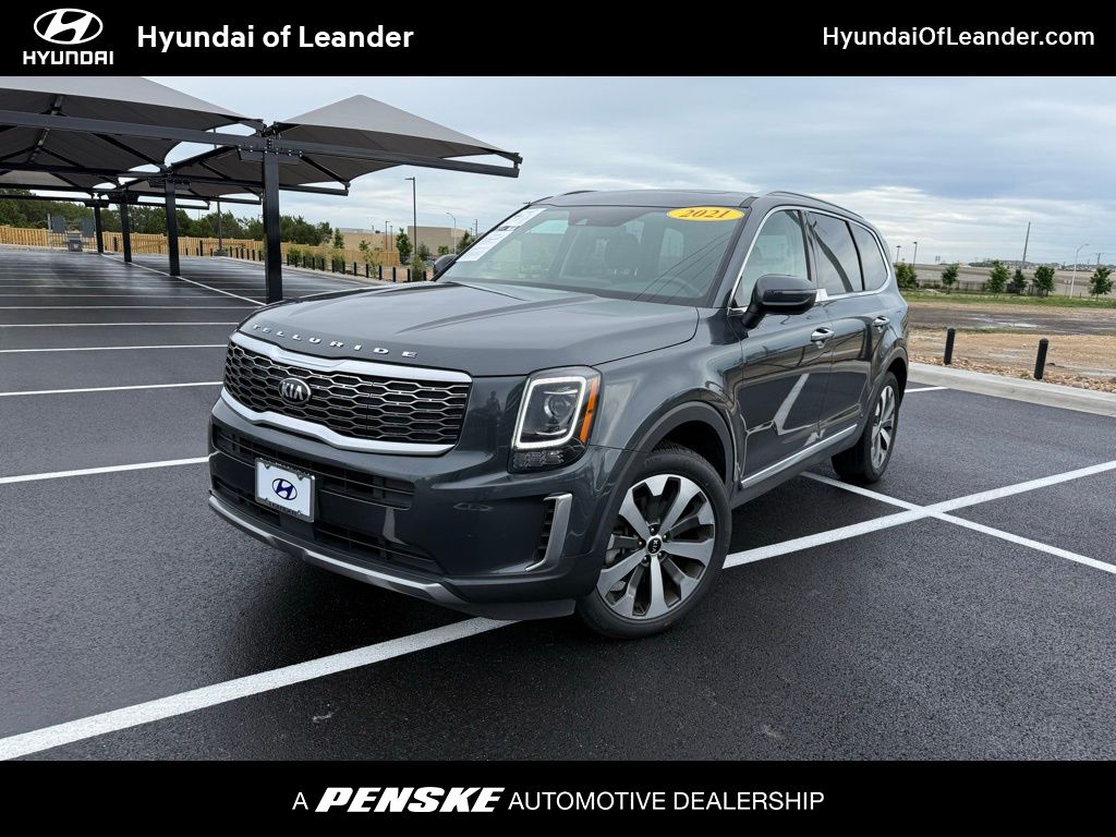 2021 Kia Telluride