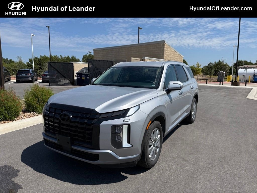 Certified 2025 Hyundai Palisade SEL SUV