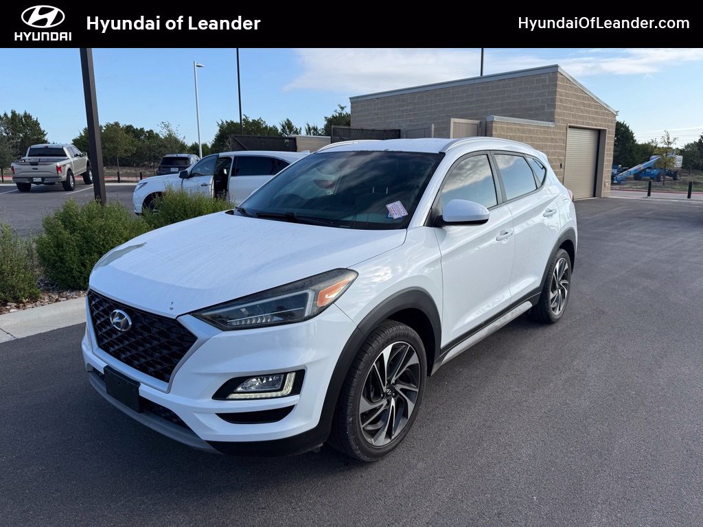 2019 Hyundai Tucson