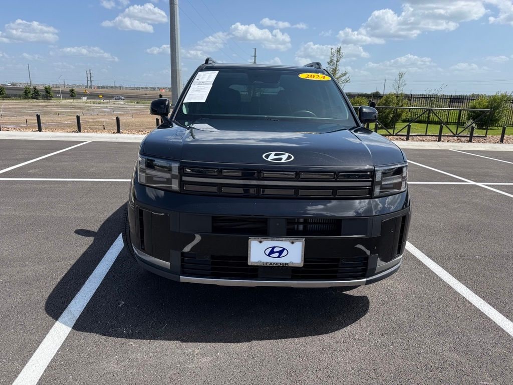Certified 2024 Hyundai Santa Fe Limited SUV