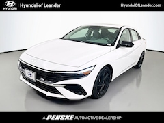 2026 Hyundai Elantra SEL Sport Premium Sedan