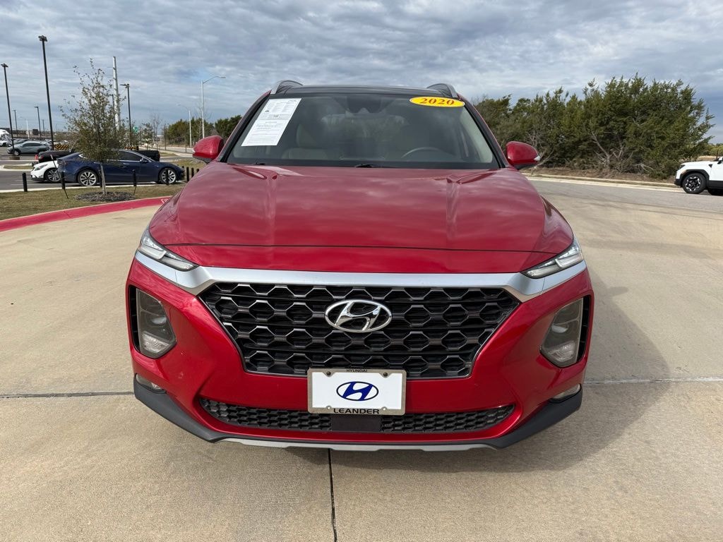 Certified 2020 Hyundai Santa Fe SEL 2.4 SUV