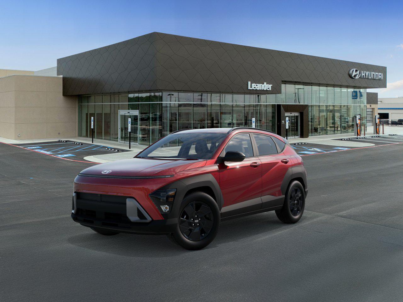 New 2026 Hyundai Kona SEL Sport FWD