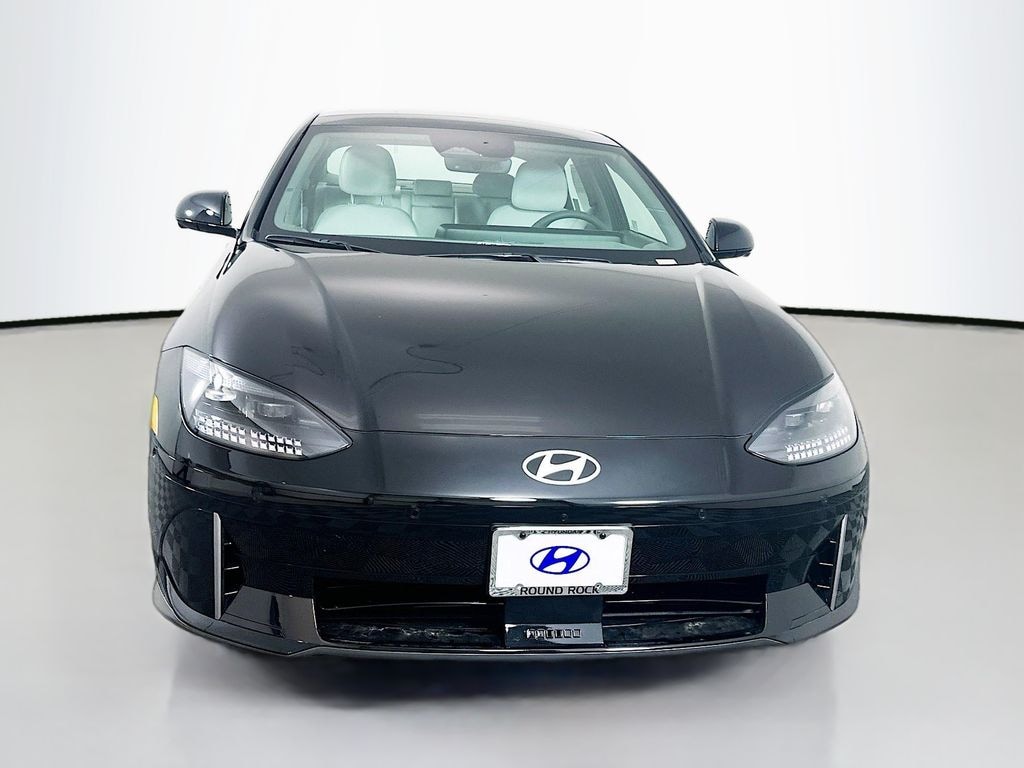 Certified 2025 Hyundai IONIQ 6 Limited Sedan