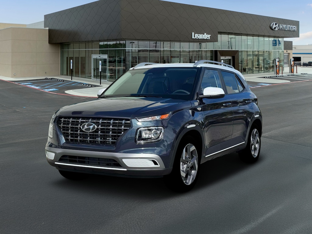 New 2026 Hyundai Venue SEL SUV