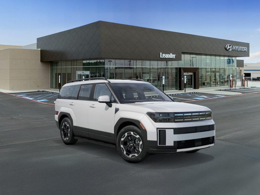 New 2026 Hyundai Santa Fe SEL FWD SUV