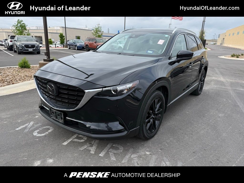 2022 Mazda CX-9 Touring Plus