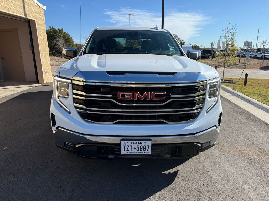 Used 2024 GMC Sierra 1500 SLT Truck Crew Cab