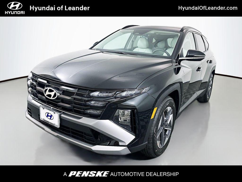 New 2026 Hyundai Tucson SEL Premium FWD SUV