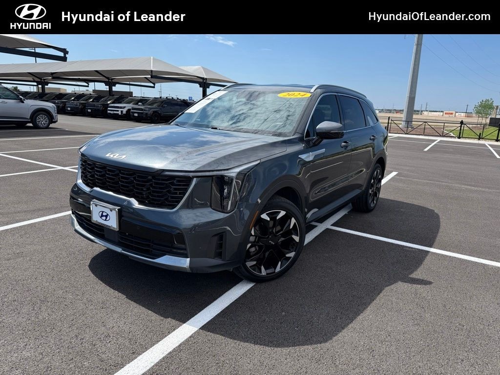 Used 2024 Kia Sorento EX SUV