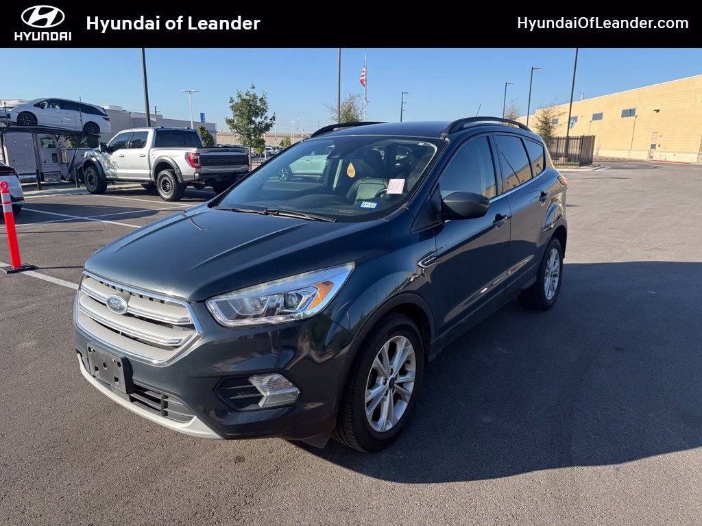  Ford Escape