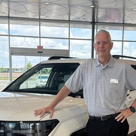 Staff member Glenn Meier from ID_b7aced