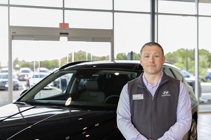 Staff member Matthew Burns from ID_68c9a6