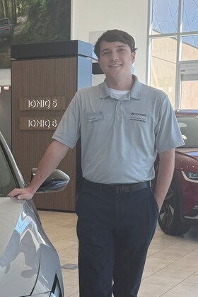 Staff member Gavin Ward from ID_bbfdd9