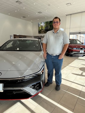 Staff member Sean Uzer from ID_051a56