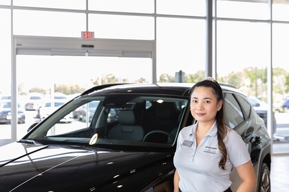 Staff member Ash Moreno from ID_23a53c