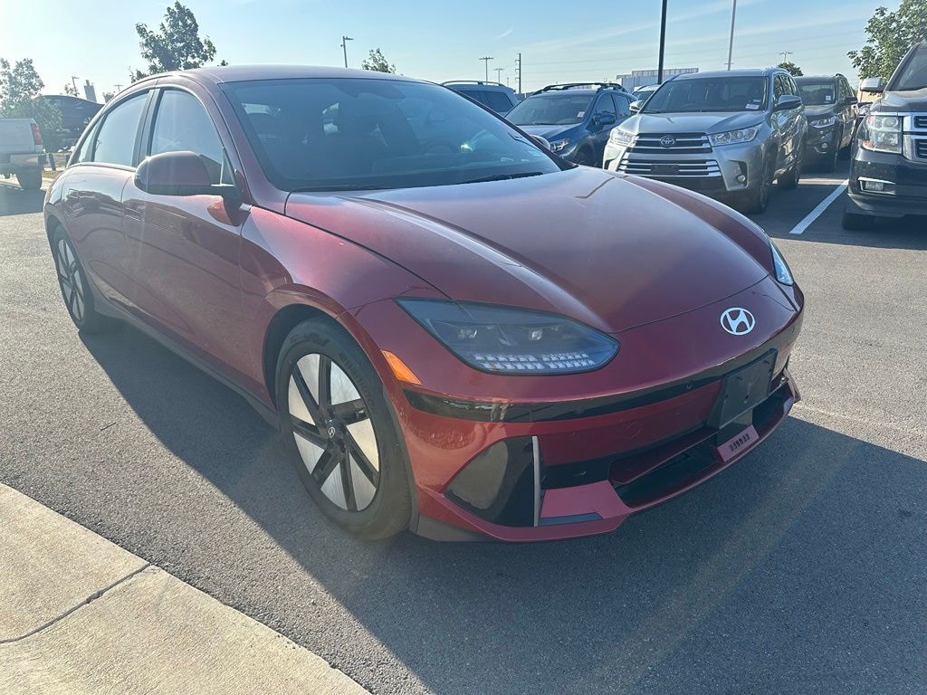 Certified 2023 Hyundai IONIQ 6 SE Standard Range Sedan
