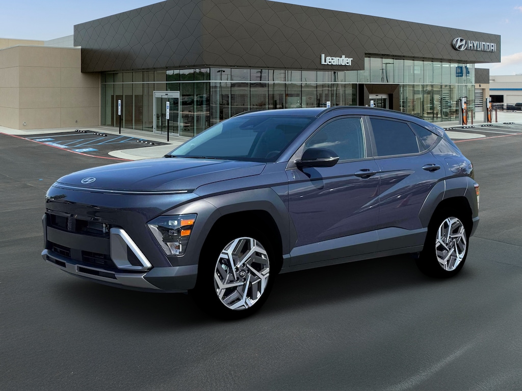 New 2026 Hyundai Kona SEL Premium FWD SUV