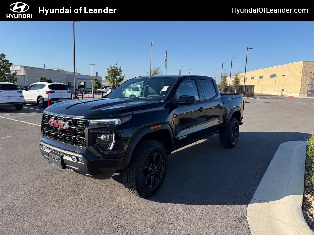 2024 GMC Canyon