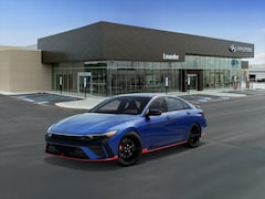 2025 Hyundai Elantra N Sedan Sedan