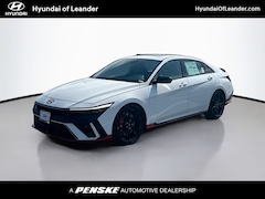 2025 Hyundai Elantra N Sedan Sedan